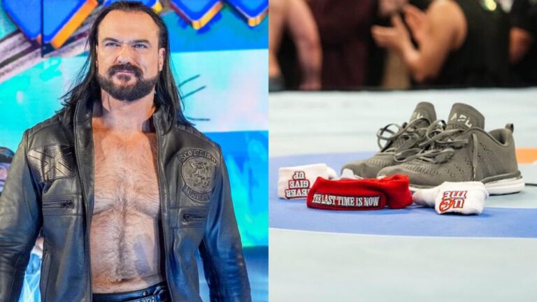 Drew McIntyre Roasts WWE Star For Reaction To John Cena Retirement