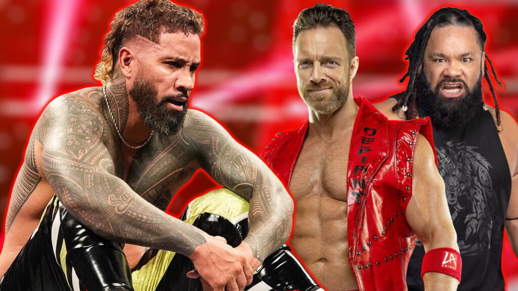 Jey Uso WWE Heel Turn Plans