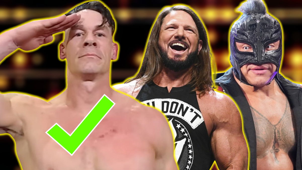 WWE Stars To Have Farewell Tour In 2026