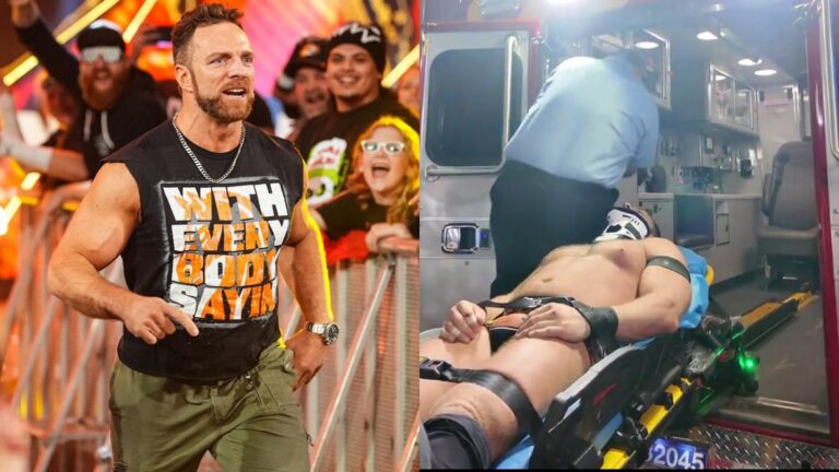 WWE Star Addresses LA Knight Attack