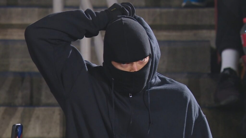 Masked Man’s Identity Revealed On WWE Raw