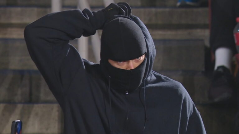 Masked Man’s Identity Revealed On WWE Raw