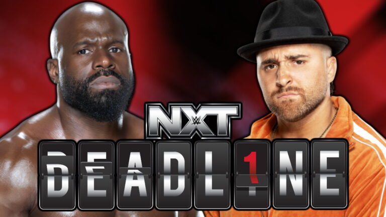 6 Returns At WWE NXT Deadline 2025