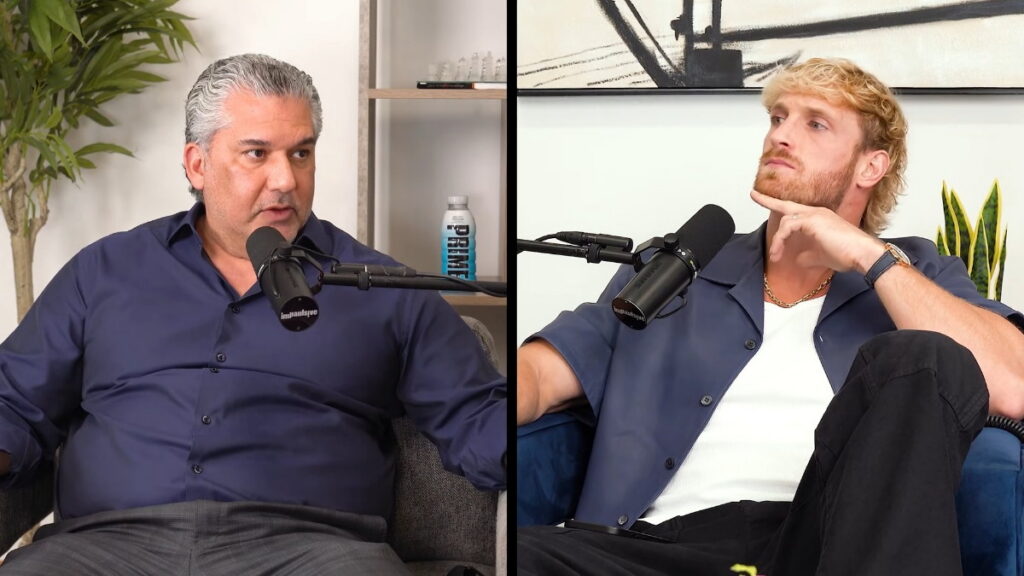 WWE President Nick Khan Details Initial Conversations When Bringing In Logan Paul