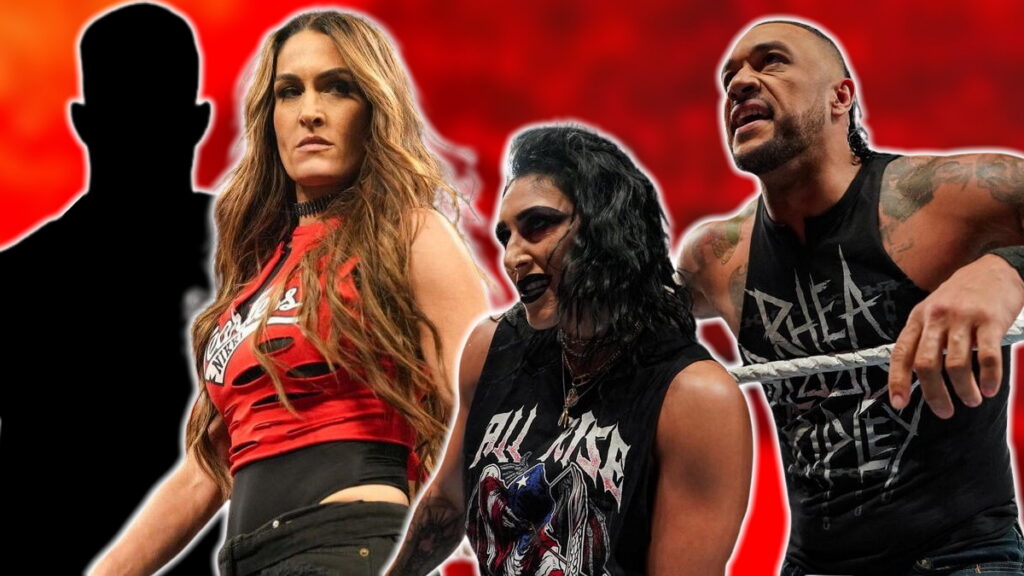 7 New WWE Mixed Tag Teams