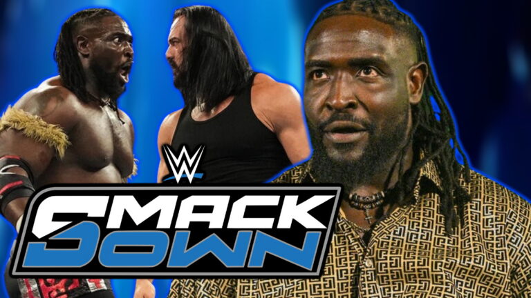 Oba Femi WWE SmackDown Plans Following Saturday Night’s Main Event