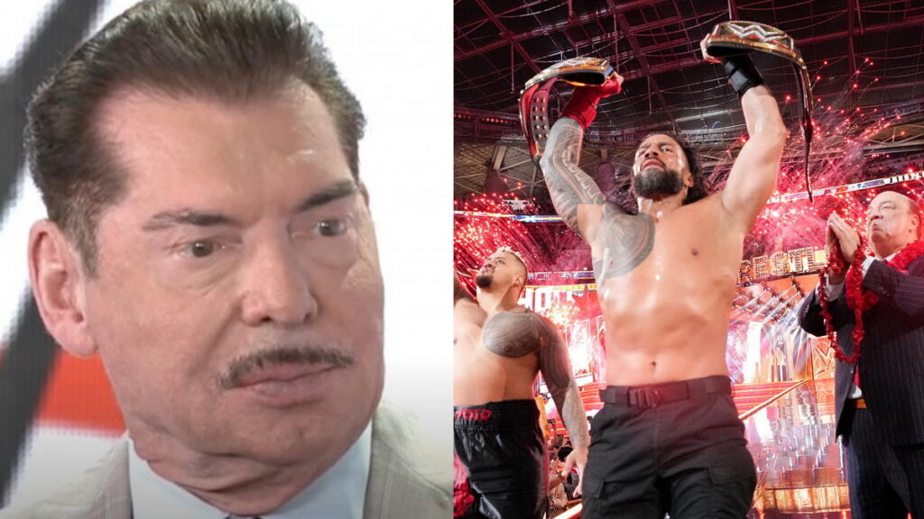 Vince McMahon Changes To WWE WrestleMania 39 Creative Confirmed