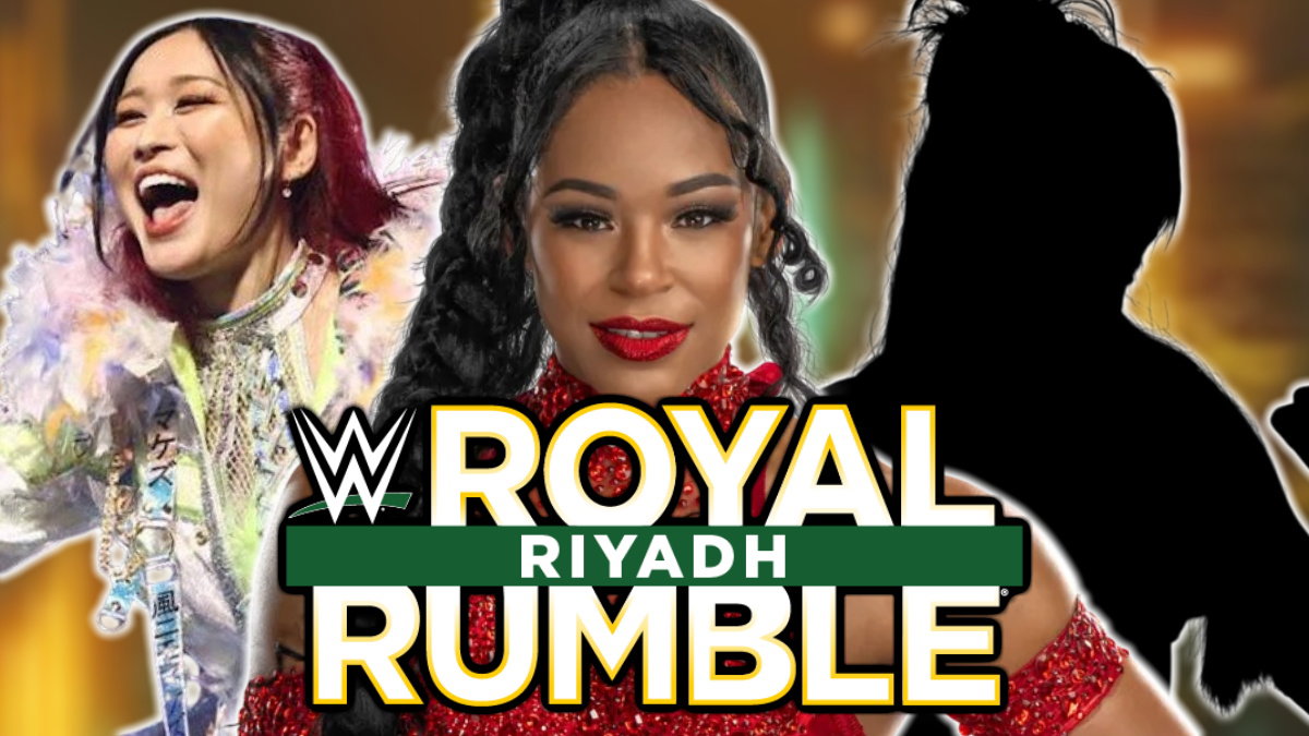 Women's WWE Royal Rumble 2026 Winner - WrestleTalk