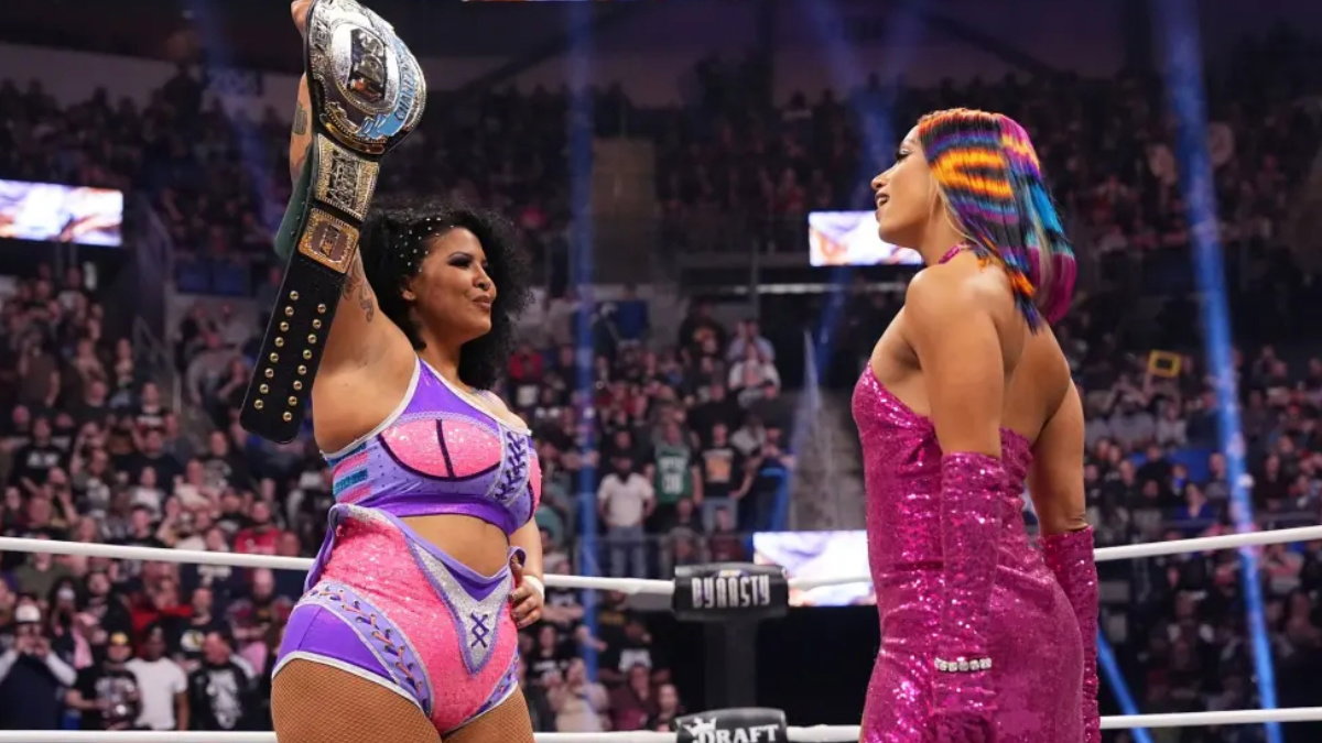 Mercedes Moné AEW Return Plans