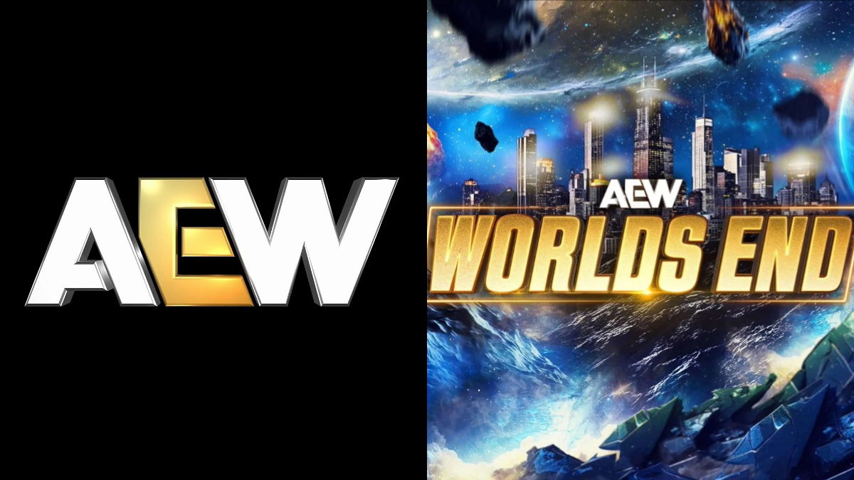 AEW Star Reacts To Controversial Worlds End 2025 Loss