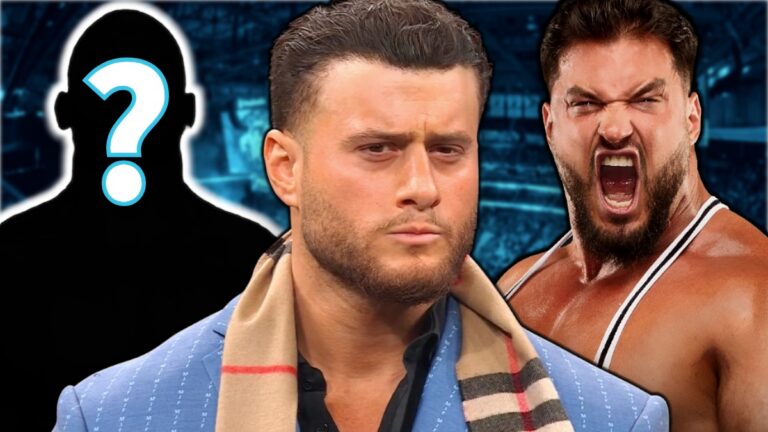 7 AEW Stars To Join New MJF Faction