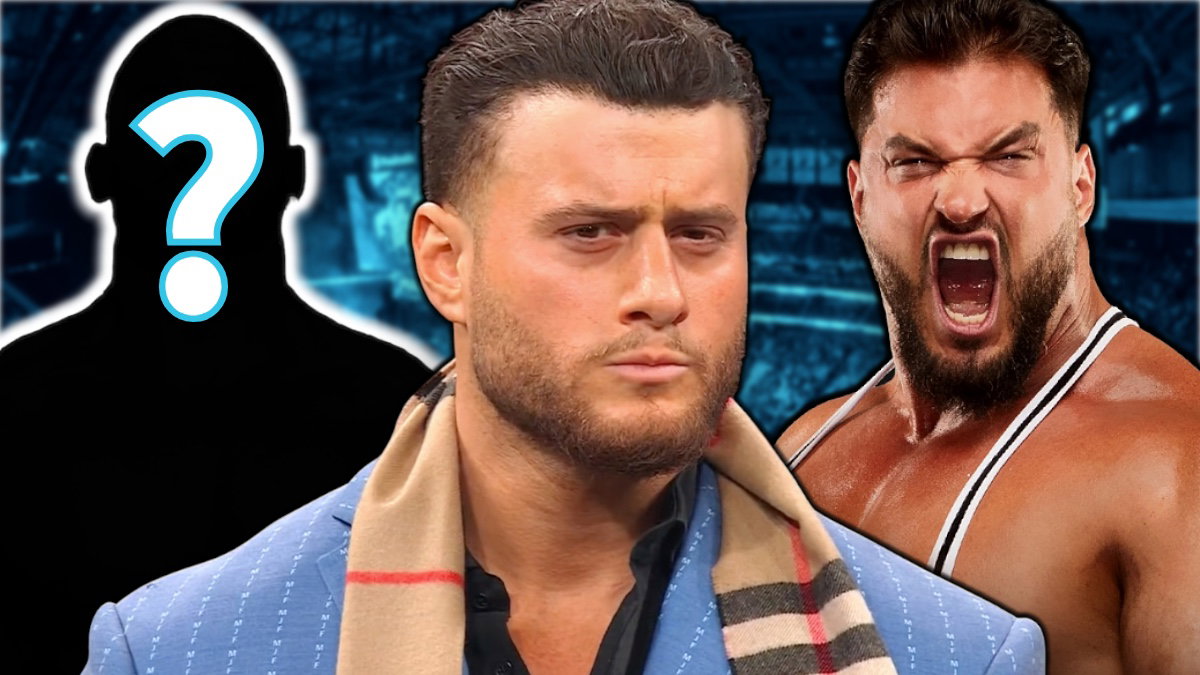 MJF is building a new empire and AEW desperately needs it to work