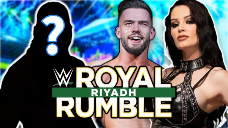 8 Surprises At WWE Royal Rumble 2026