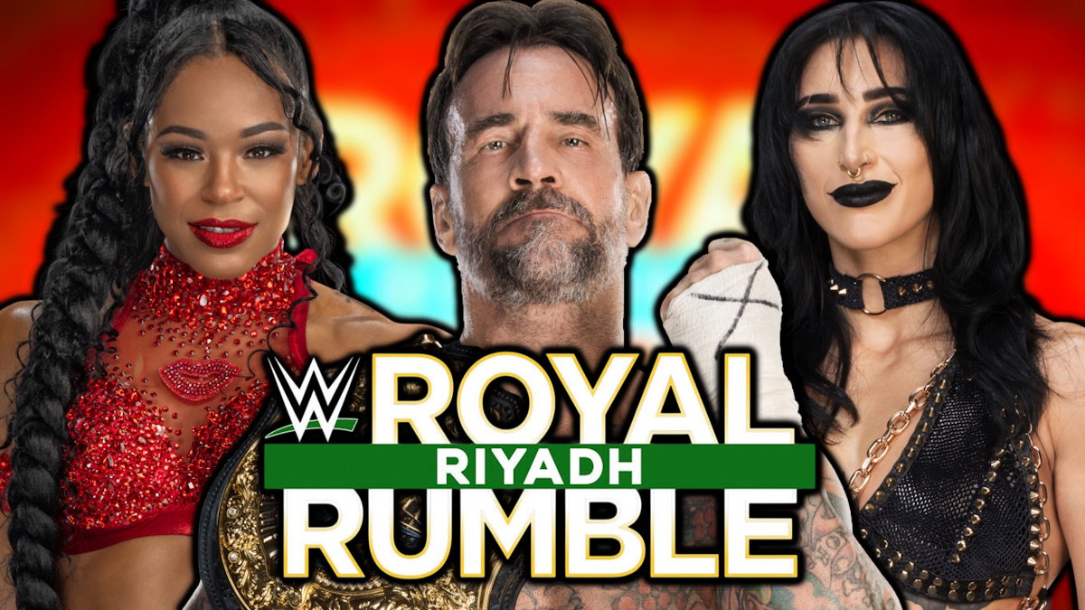 8 Matches To Be Added To WWE Royal Rumble 2026 - Page 6 of 8 - WrestleTalk