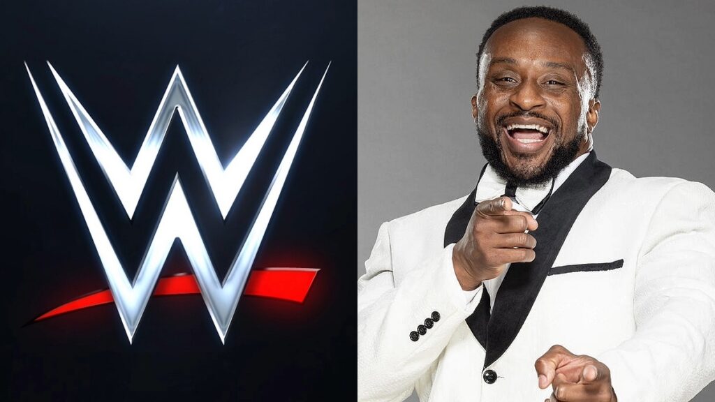 WWE logo and Big E