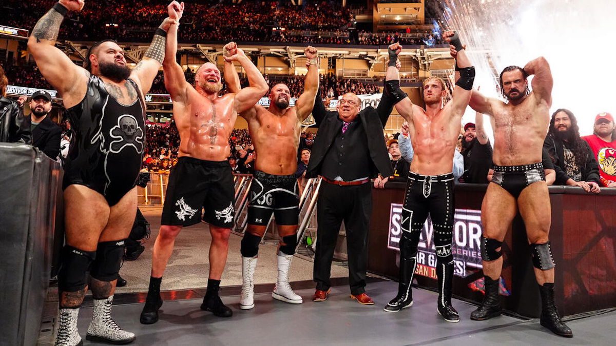 Brock Lesnar WWE Raw Return Plans