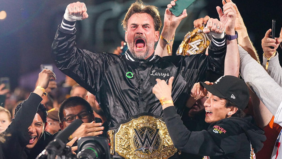 CM Punk Next WWE World Heavyweight Championship Challenger Confirmed