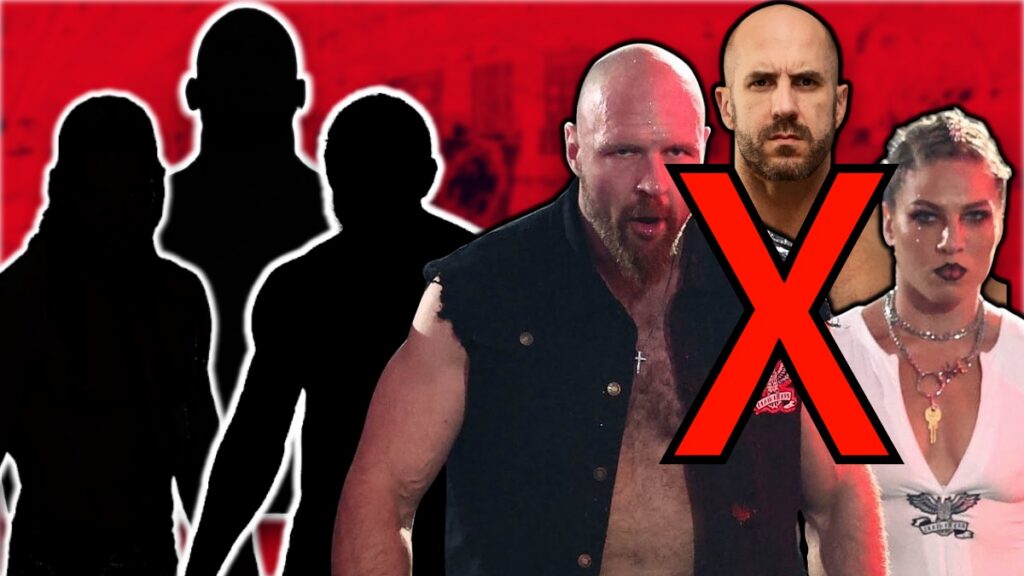 AEW's Death Riders