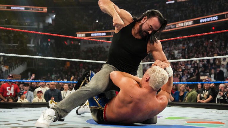 Why Drew McIntyre Attacked Cody Rhodes At WWE Saturday Night’s Main Event