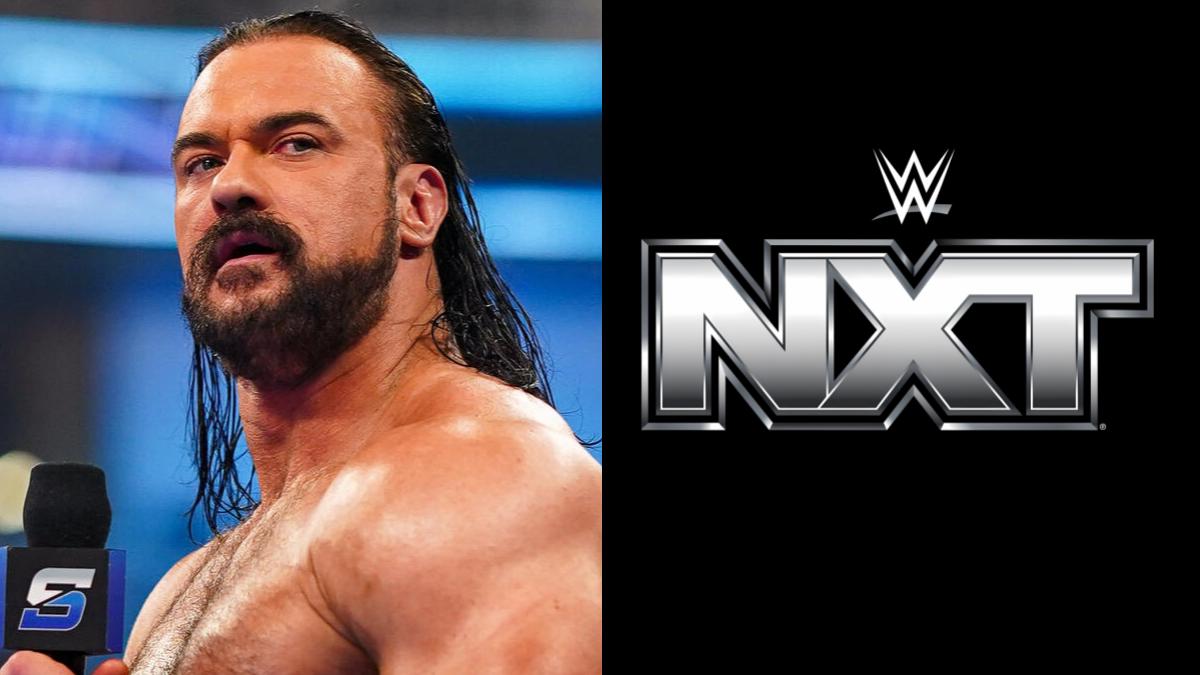 ‘I’ve Seen Hundreds Of You’: Drew McIntyre Fires Shots At WWE NXT Star