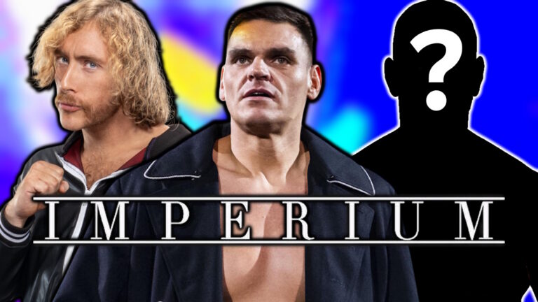 WWE Stars To Join New GUNTHER Imperium Faction