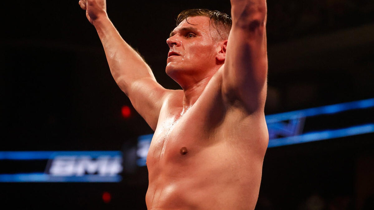 WWE Star Addresses Potential Match Against GUNTHER