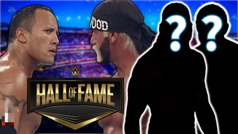 New Matches To Be Inducted Into WWE Hall Of Fame 2026