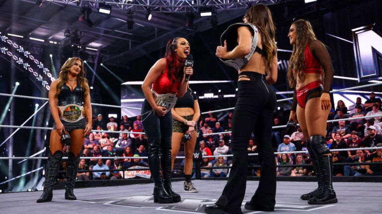 7 Matches At WWE NXT Stand & Deliver 2026 On WrestleMania 42 Weekend ...