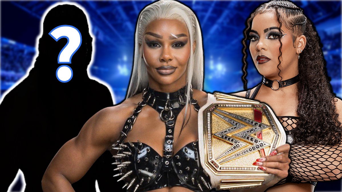 New WWE Stars To Join Jade Cargill Faction