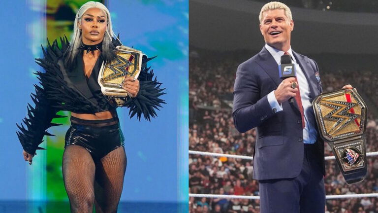 Jade Cargill Reveals Cody Rhodes Advice About Being WWE Champion