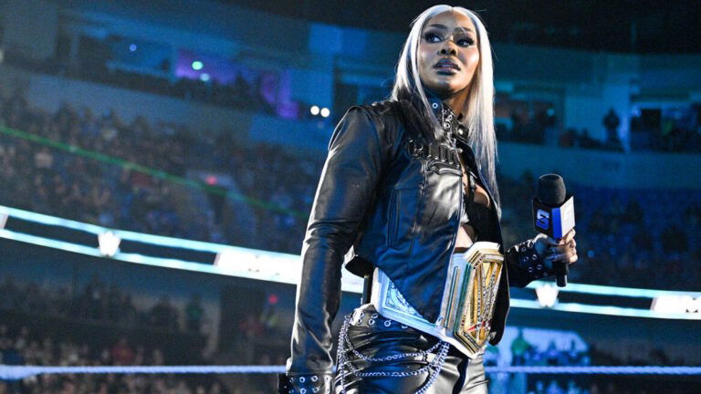 Jade Cargill ‘Shocked’ About WWE WrestleMania 42 Plans