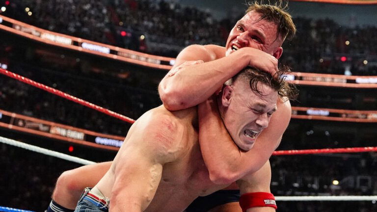 Backstage Reaction After John Cena’s Final WWE Match