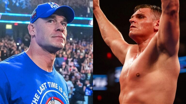 John Cena Reacts To GUNTHER Being Confirmed As Final WWE Opponent