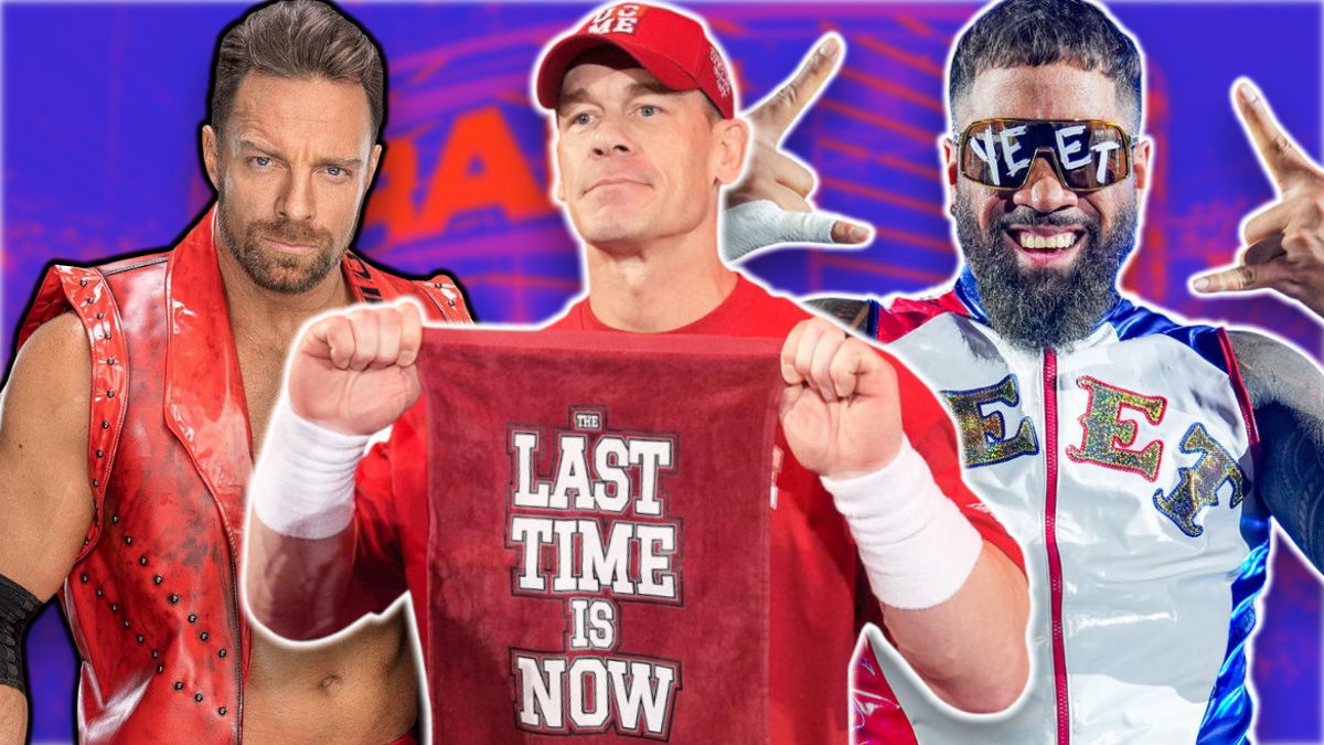 Ranking WWE Stars’ Chance Of Winning John Cena ‘Last Time Is Now’ Tournament