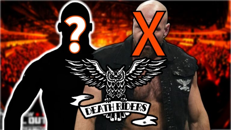 Jon Moxley AEW Death Riders Replacement