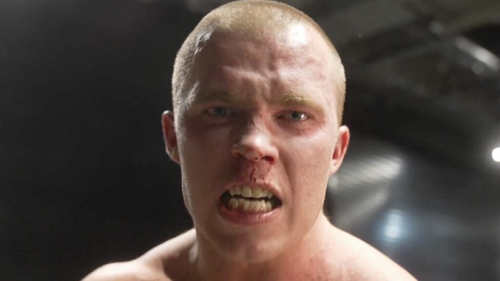 AEW's Kyle Fletcher