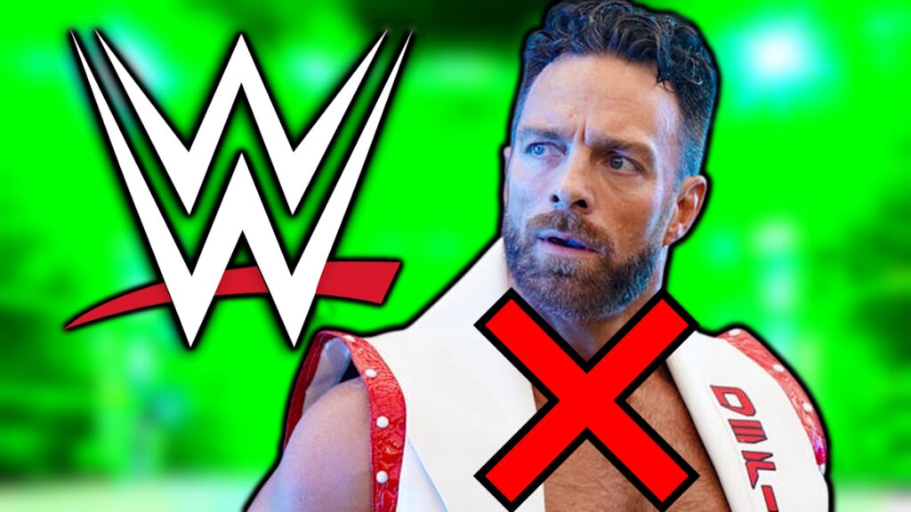 WWE Replacement For LA Knight