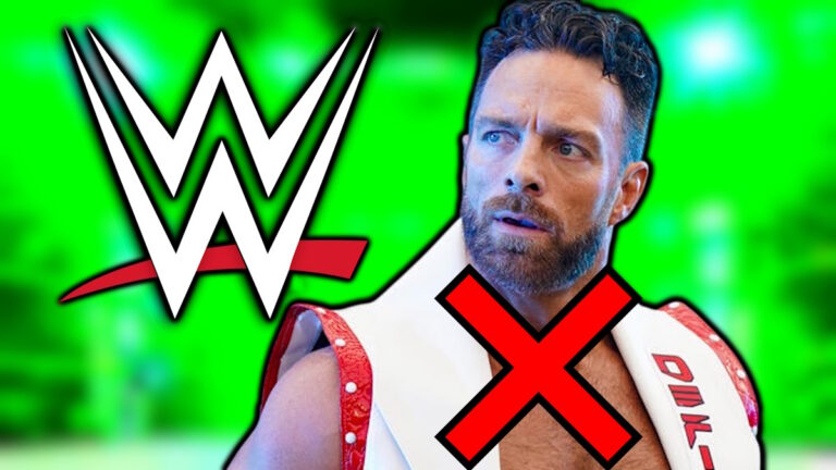 WWE Replacement For LA Knight