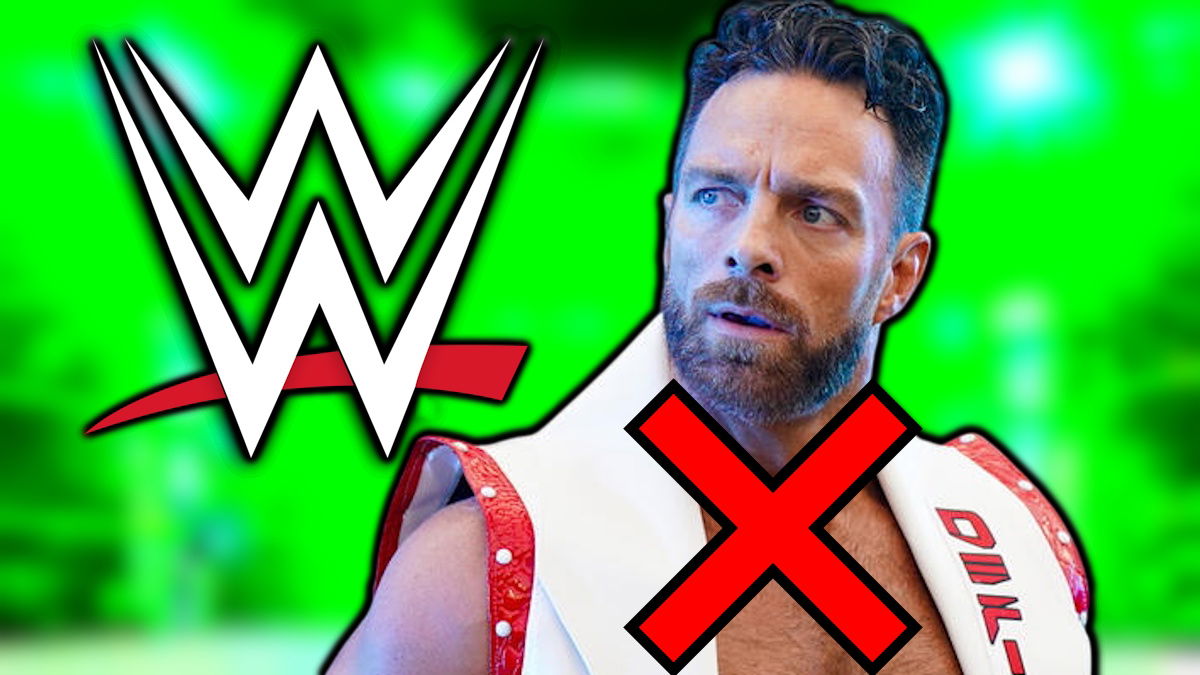 WWE Replacement For LA Knight