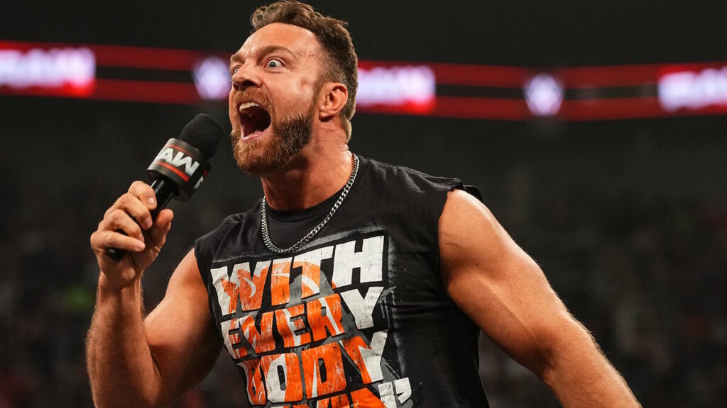 LA Knight WWE Status Update
