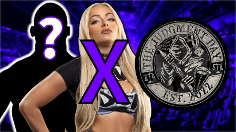 WWE Judgment Day Replacement For Liv Morgan