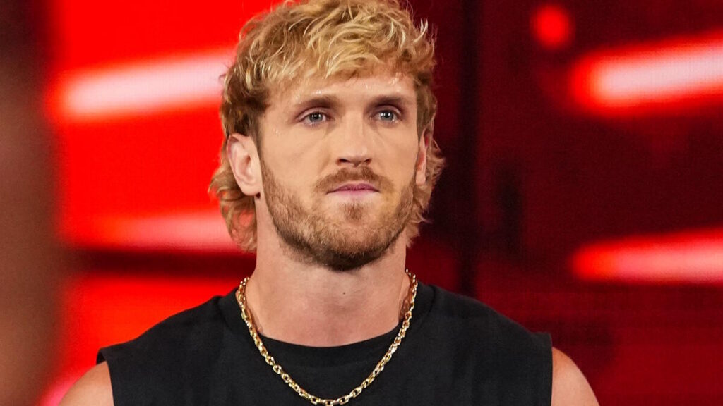 WWE star Logan Paul