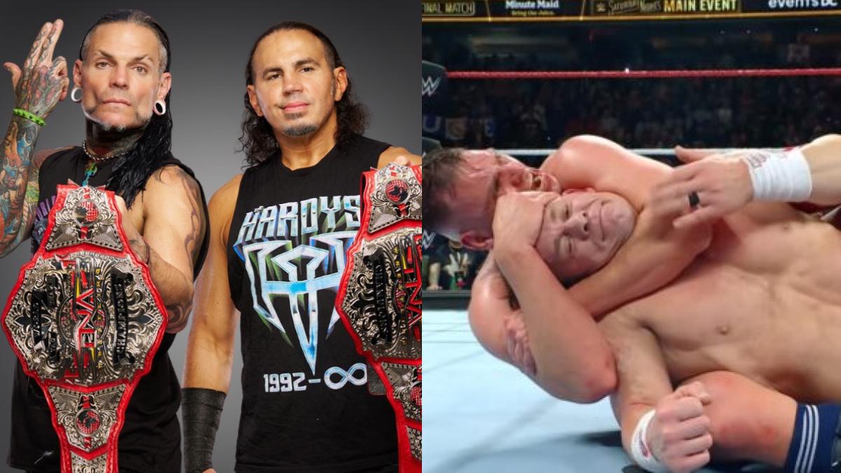 The Hardy Boyz Address John Cena’s WWE Retirement