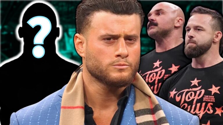 AEW Stars To Join MJF Faction