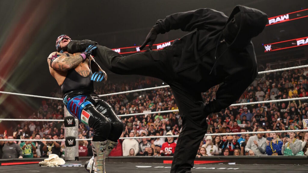 Mystery WWE Star On Raw Identity Update