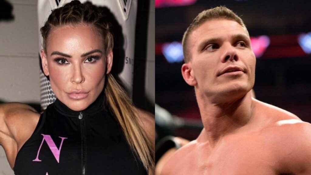 WWE's Natalya/Nattie Neidhart and Tyson Kidd/TJ Wilson