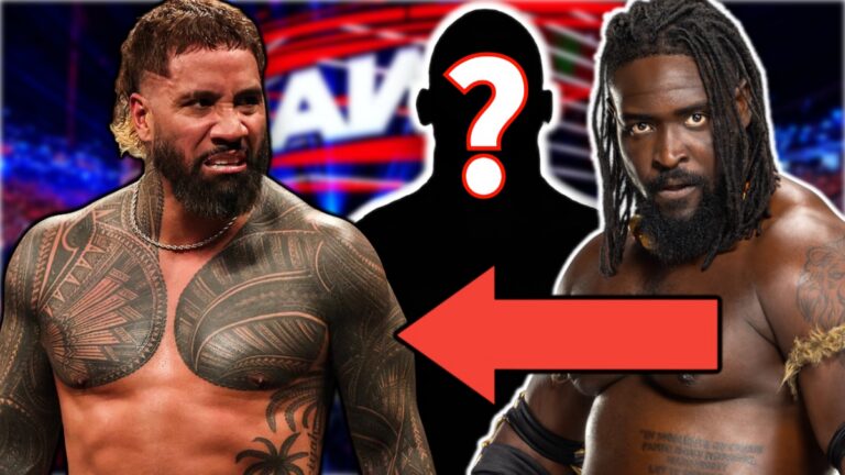 WWE Stars To Join New Jey Uso Heel Faction