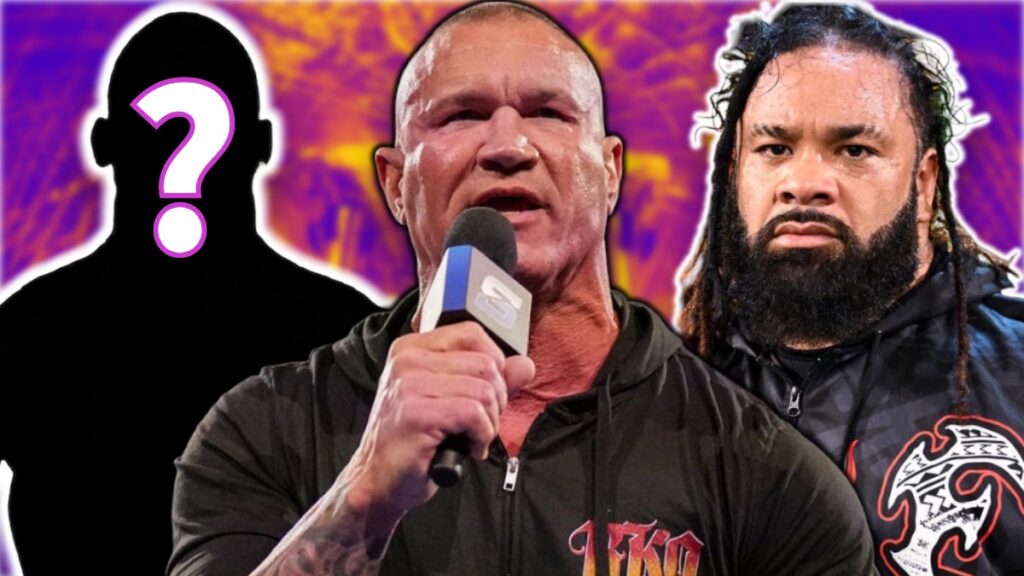 WWE's Randy Orton and Jacob Fatu
