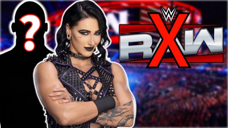 WWE Raw Replacement For Rhea Ripley