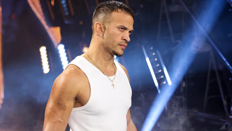 Ricky Saints Addresses WWE NXT Being In A ‘Transitional Era’